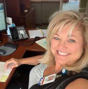 Meet your Posher, Terrie